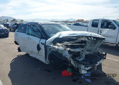 2018 Land Rover Range Rover Evoque Se/Se Premium из США, поврежденный, VIN SALVP2RX3JH293837